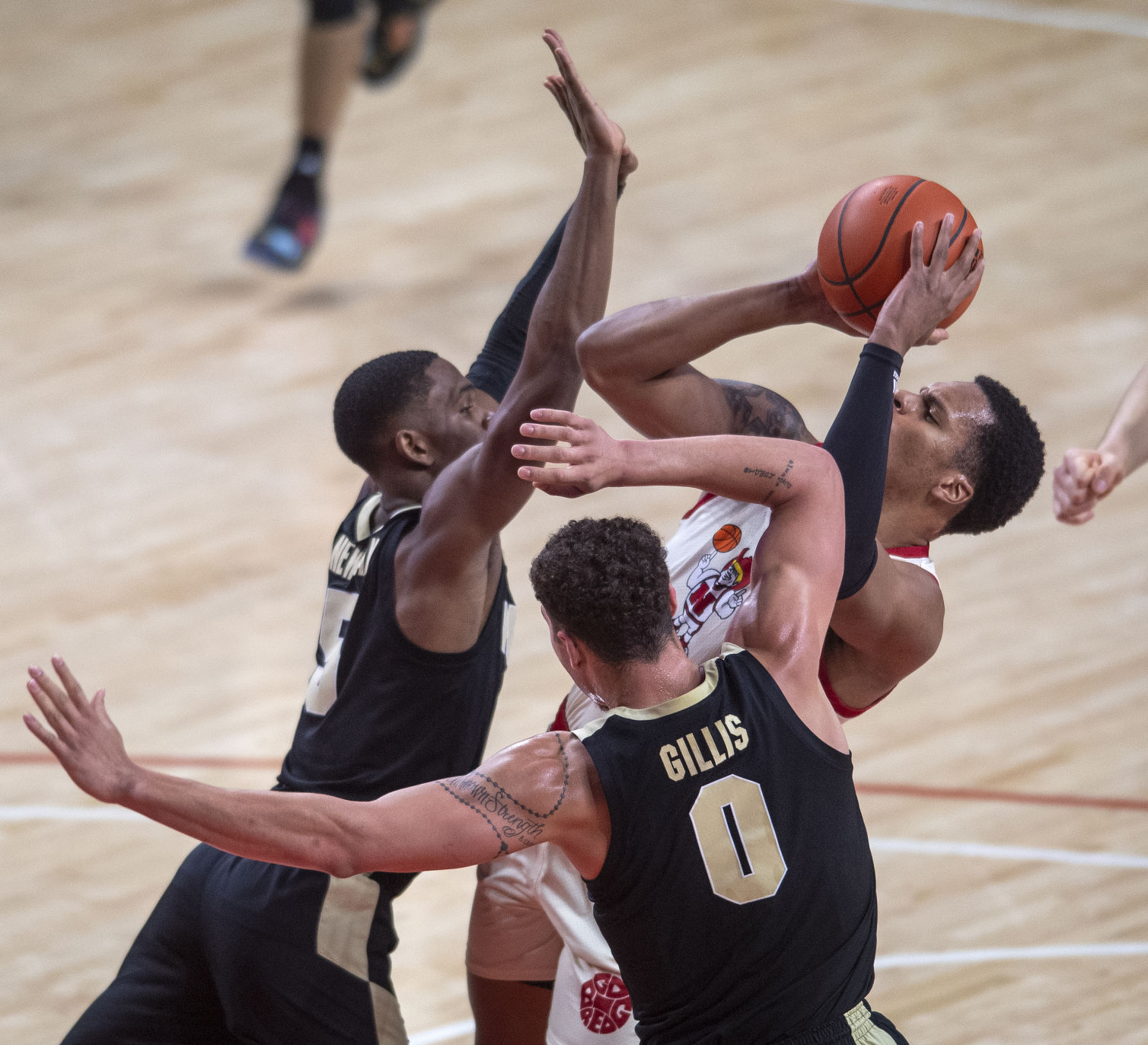 Purdue vs. Nebraska, 2.20